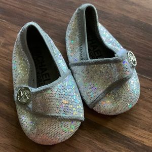 Baby girl Michael Kors shoes